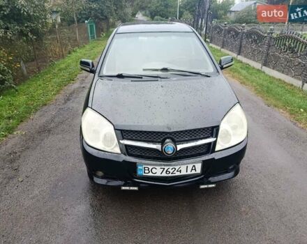 Чорний Джилі МК, об'ємом двигуна 1.59 л та пробігом 196 тис. км за 1450 $, фото 1 на Automoto.ua