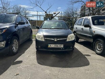 Джили МК 2008 в Киеве на Automoto.ua Черный Джили МК, объемом двигателя 1.59 л и пробегом 130 тыс. км за 2000 $, фото 1 на Automoto.ua