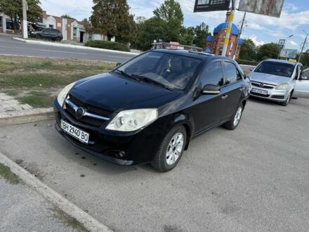 Джили МК 2008 в Павлограде на Automoto.ua Черный Джили МК, объемом двигателя 1.6 л и пробегом 140 тыс. км за 2302 $, фото 1 на Automoto.ua