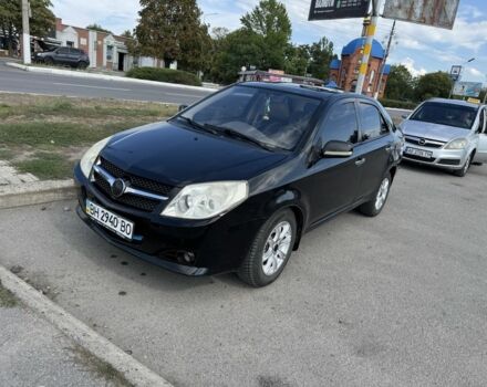 Чорний Джилі МК, об'ємом двигуна 1.6 л та пробігом 140 тис. км за 2302 $, фото 1 на Automoto.ua