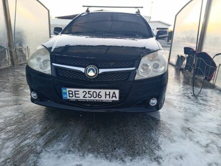 Чорний Джилі МК, об'ємом двигуна 0 л та пробігом 230 тис. км за 1775 $, фото 1 на Automoto.ua