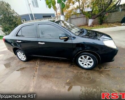 Черный Джили МК, объемом двигателя 1.6 л и пробегом 175 тыс. км за 2500 $, фото 1 на Automoto.ua