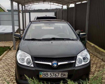 Чорний Джилі МК, об'ємом двигуна 1.59 л та пробігом 44 тис. км за 2750 $, фото 1 на Automoto.ua