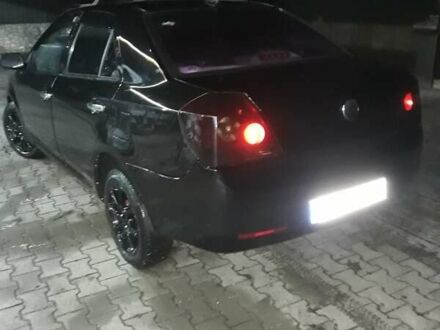 Джилі МК 2008 у Тернополі на Automoto.ua Чорний Джилі МК, об'ємом двигуна 1.59 л та пробігом 204 тис. км за 1850 $, фото 1 на Automoto.ua