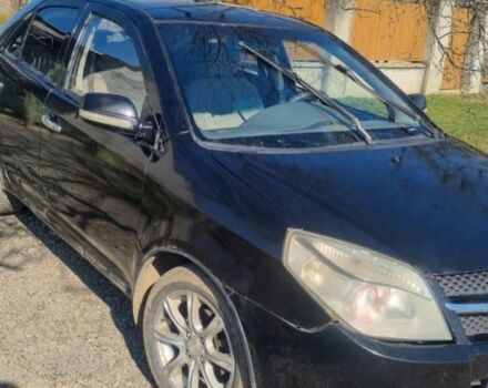 Черный Джили МК, объемом двигателя 0 л и пробегом 32 тыс. км за 1400 $, фото 1 на Automoto.ua