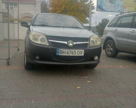 Чорний Джилі МК, об'ємом двигуна 1.59 л та пробігом 200 тис. км за 1500 $, фото 1 на Automoto.ua