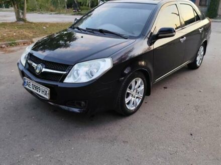 Чорний Джилі МК, об'ємом двигуна 1.6 л та пробігом 62 тис. км за 2600 $, фото 1 на Automoto.ua