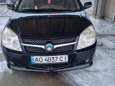 Черный Джили МК, объемом двигателя 1.6 л и пробегом 20 тыс. км за 1900 $, фото 1 на Automoto.ua