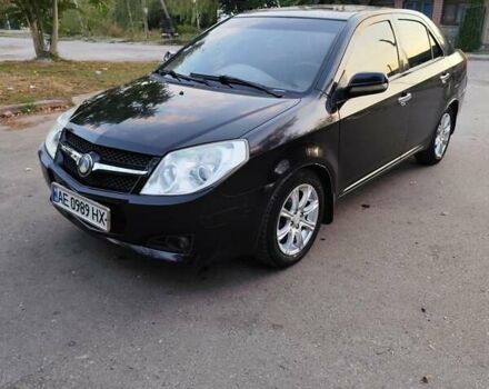 Чорний Джилі МК, об'ємом двигуна 1.6 л та пробігом 62 тис. км за 2600 $, фото 1 на Automoto.ua