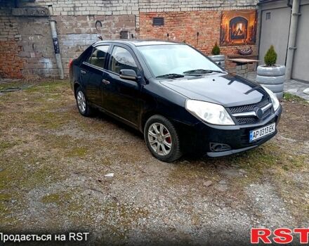 Чорний Джилі МК, об'ємом двигуна 1.6 л та пробігом 285 тис. км за 1350 $, фото 1 на Automoto.ua