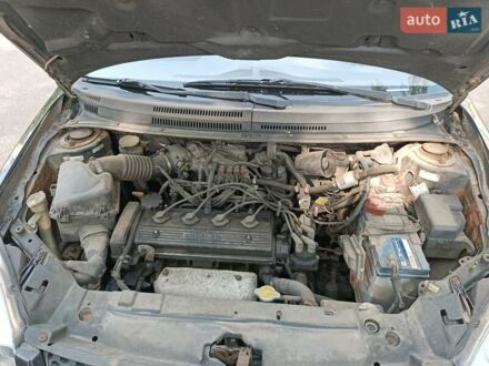 Джилі МК 2008 у Києві на Automoto.ua Чорний Джилі МК, об'ємом двигуна 1.59 л та пробігом 250 тис. км за 1100 $, фото 1 на Automoto.ua