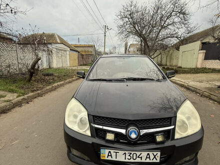 Чорний Джилі МК, об'ємом двигуна 1.6 л та пробігом 174 тис. км за 1700 $, фото 1 на Automoto.ua