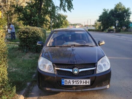 Черный Джили МК, объемом двигателя 0 л и пробегом 185 тыс. км за 1797 $, фото 1 на Automoto.ua