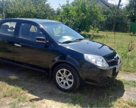 Чорний Джилі МК, об'ємом двигуна 0 л та пробігом 172 тис. км за 1821 $, фото 1 на Automoto.ua