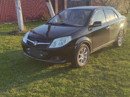 Чорний Джилі МК, об'ємом двигуна 0 л та пробігом 138 тис. км за 1900 $, фото 1 на Automoto.ua