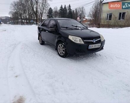 Черный Джили МК, объемом двигателя 0 л и пробегом 200 тыс. км за 900 $, фото 1 на Automoto.ua