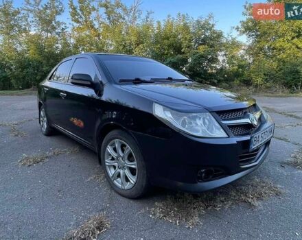 Черный Джили МК, объемом двигателя 1.59 л и пробегом 80 тыс. км за 2650 $, фото 1 на Automoto.ua