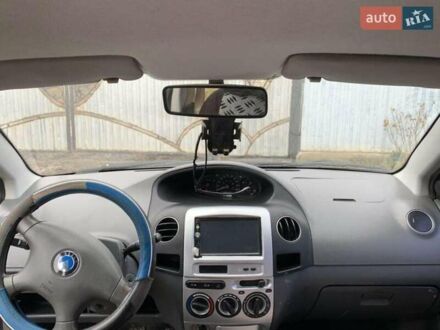 Черный Джили МК, объемом двигателя 1.6 л и пробегом 180 тыс. км за 2250 $, фото 1 на Automoto.ua