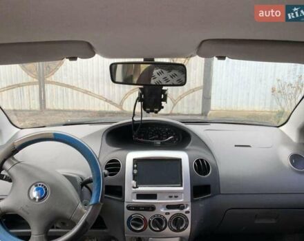 Черный Джили МК, объемом двигателя 1.6 л и пробегом 180 тыс. км за 2250 $, фото 1 на Automoto.ua