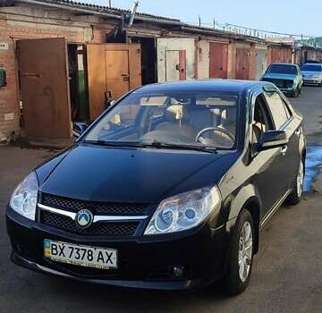 Чорний Джилі МК, об'ємом двигуна 1.59 л та пробігом 60 тис. км за 2100 $, фото 1 на Automoto.ua