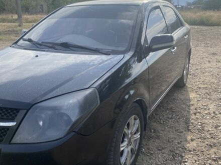 Чорний Джилі МК, об'ємом двигуна 1.6 л та пробігом 265 тис. км за 2600 $, фото 1 на Automoto.ua