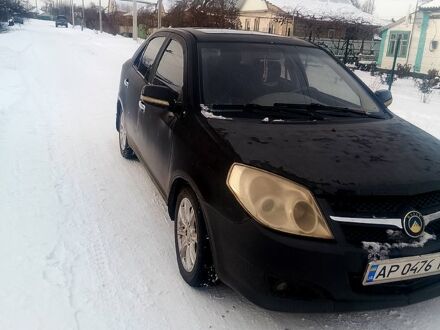 Чорний Джилі МК, об'ємом двигуна 1.6 л та пробігом 0 тис. км за 1350 $, фото 1 на Automoto.ua