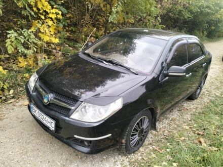 Джили МК 2008 в Ровно на Automoto.ua Черный Джили МК, объемом двигателя 0 л и пробегом 154 тыс. км за 1950 $, фото 1 на Automoto.ua