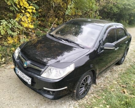 Чорний Джилі МК, об'ємом двигуна 0 л та пробігом 154 тис. км за 1950 $, фото 1 на Automoto.ua