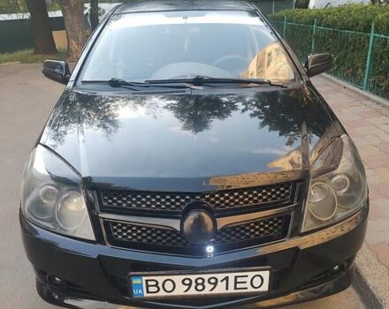 Чорний Джилі МК, об'ємом двигуна 1.59 л та пробігом 280 тис. км за 2500 $, фото 1 на Automoto.ua