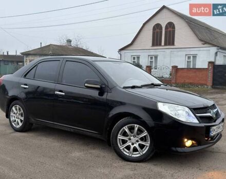 Чорний Джилі МК, об'ємом двигуна 1.59 л та пробігом 80 тис. км за 3250 $, фото 1 на Automoto.ua
