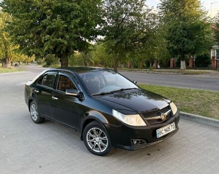 Чорний Джилі МК, об'ємом двигуна 1.59 л та пробігом 202 тис. км за 1450 $, фото 1 на Automoto.ua