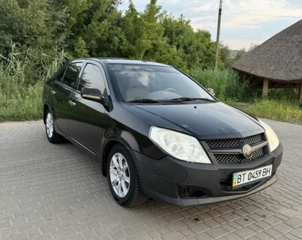 Чорний Джилі МК, об'ємом двигуна 1.6 л та пробігом 115 тис. км за 1751 $, фото 1 на Automoto.ua
