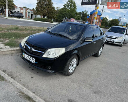Чорний Джилі МК, об'ємом двигуна 0 л та пробігом 140 тис. км за 2200 $, фото 1 на Automoto.ua