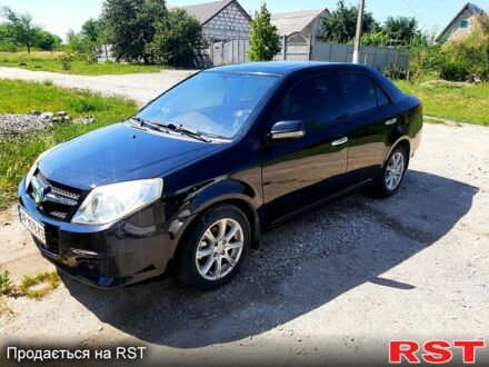 Джили МК 2008 в Запорожье на Automoto.ua Черный Джили МК, объемом двигателя 1.6 л и пробегом 66 тыс. км за 3400 $, фото 1 на Automoto.ua