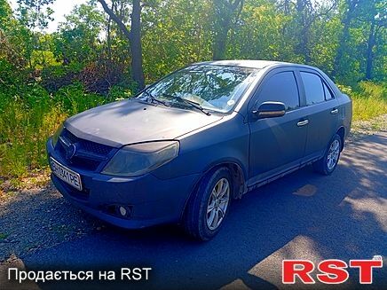 Джилі МК 2008 у Подільськ (Котовськ) на Automoto.ua Чорний Джилі МК, об'ємом двигуна 1.6 л та пробігом 0 тис. км за 2700 $, фото 1 на Automoto.ua