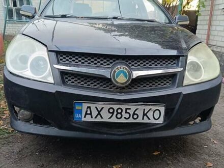 Джилі МК 2008 у Харкові на Automoto.ua Чорний Джилі МК, об'ємом двигуна 1.59 л та пробігом 150 тис. км за 1100 $, фото 1 на Automoto.ua