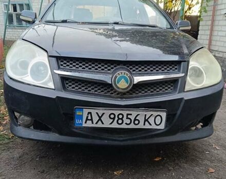Чорний Джилі МК, об'ємом двигуна 1.59 л та пробігом 150 тис. км за 1100 $, фото 1 на Automoto.ua