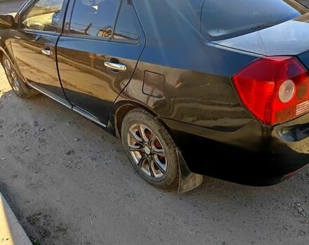 Черный Джили МК, объемом двигателя 1.6 л и пробегом 150 тыс. км за 1800 $, фото 1 на Automoto.ua