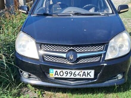 Джили МК 2008 в Ужгороде на Automoto.ua Черный Джили МК, объемом двигателя 1.59 л и пробегом 236 тыс. км за 650 $, фото 1 на Automoto.ua