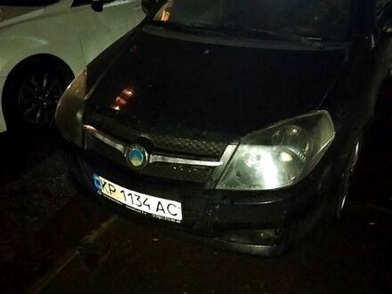 Черный Джили МК, объемом двигателя 1.6 л и пробегом 20000 тыс. км за 1600 $, фото 1 на Automoto.ua