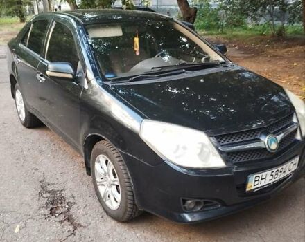 Чорний Джилі МК, об'ємом двигуна 1.59 л та пробігом 105 тис. км за 2200 $, фото 1 на Automoto.ua