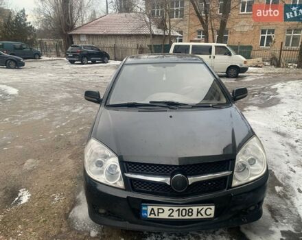 Чорний Джилі МК, об'ємом двигуна 1.59 л та пробігом 140 тис. км за 1950 $, фото 1 на Automoto.ua