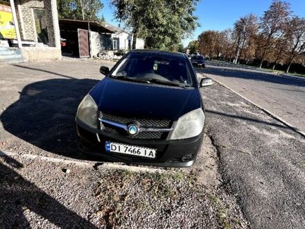 Джилі МК 2008 у Кам'янське (Дніпродзержинськ) на Automoto.ua Чорний Джилі МК, об'ємом двигуна 1.6 л та пробігом 227 тис. км за 2500 $, фото 1 на Automoto.ua