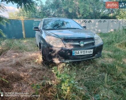 Чорний Джилі МК, об'ємом двигуна 1.59 л та пробігом 175 тис. км за 1700 $, фото 1 на Automoto.ua