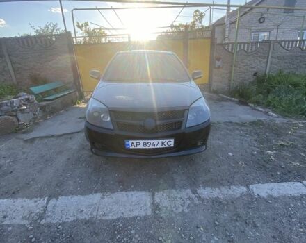 Черный Джили МК, объемом двигателя 1.6 л и пробегом 160 тыс. км за 1550 $, фото 1 на Automoto.ua