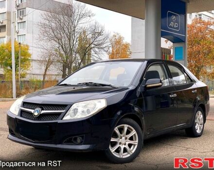 Чорний Джилі МК, об'ємом двигуна 1.6 л та пробігом 124 тис. км за 2500 $, фото 1 на Automoto.ua