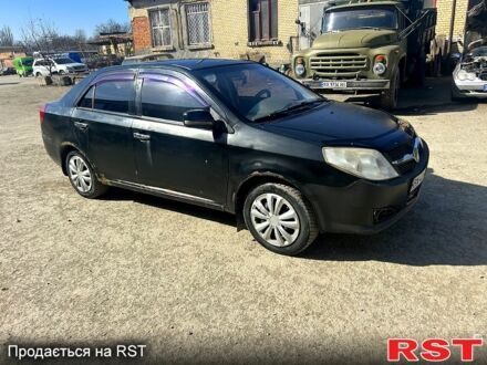 Джилі МК 2008 у Хмельницькому на Automoto.ua Чорний Джилі МК, об'ємом двигуна 1.6 л та пробігом 131 тис. км за 2000 $, фото 1 на Automoto.ua
