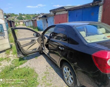 Черный Джили МК, объемом двигателя 1.6 л и пробегом 1 тыс. км за 2500 $, фото 1 на Automoto.ua