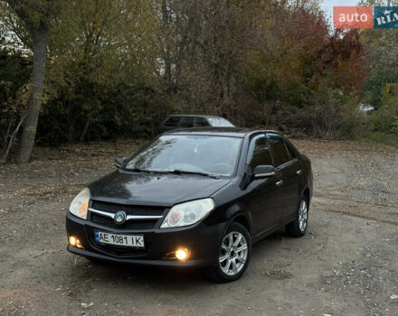 Чорний Джилі МК, об'ємом двигуна 1.59 л та пробігом 170 тис. км за 1450 $, фото 1 на Automoto.ua