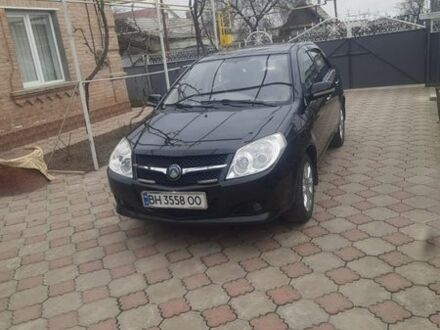 Чорний Джилі МК, об'ємом двигуна 1.59 л та пробігом 62 тис. км за 2300 $, фото 1 на Automoto.ua